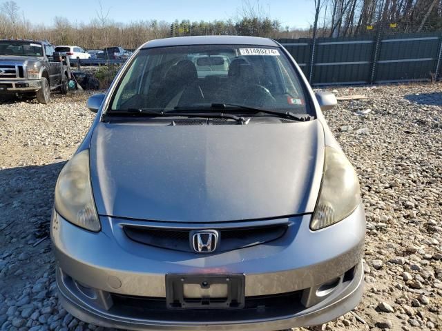 2008 Honda FIT Sport