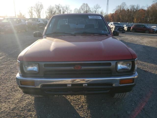 1993 Toyota Pickup 1/2 TON Short Wheelbase DX