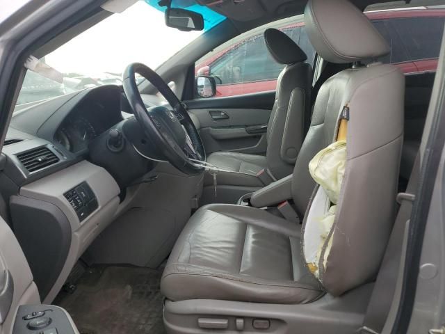 2012 Honda Odyssey EXL