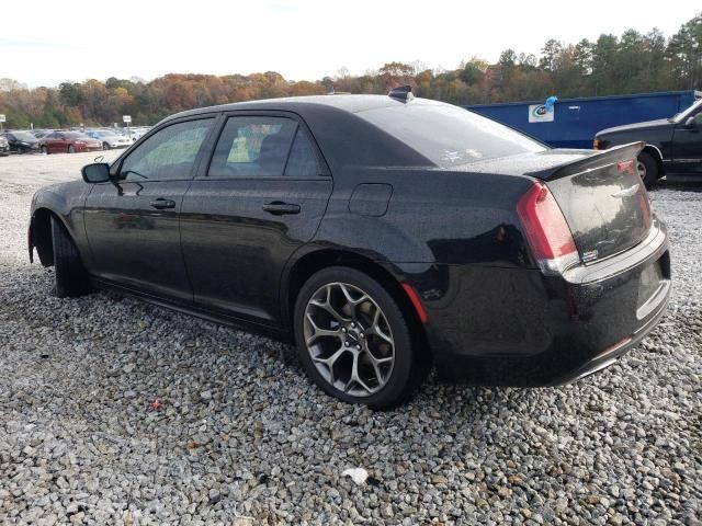 2015 Chrysler 300 S