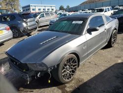 Ford Mustang salvage cars for sale: 2013 Ford Mustang GT