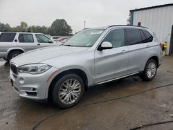 BMW salvage cars for sale: 2016 BMW X5 XDRIVE35I