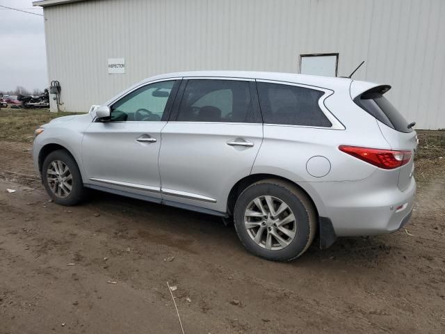 2013 Infiniti JX35