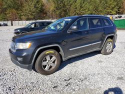 Jeep Grand Cherokee salvage cars for sale: 2011 Jeep Grand Cherokee Laredo