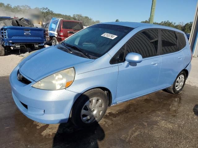 2008 Honda FIT