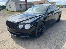 Bentley Flying Spur salvage cars for sale: 2015 Bentley Flying Spur