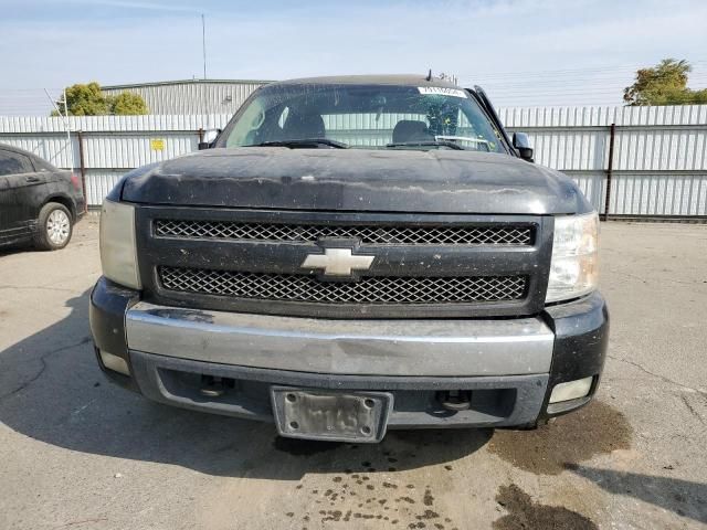 2008 Chevrolet Silverado C1500