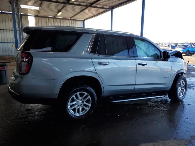 2024 Chevrolet Tahoe C1500 LT