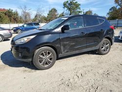 Hyundai Tucson salvage cars for sale: 2015 Hyundai Tucson GLS