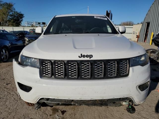 2017 Jeep Grand Cherokee Laredo