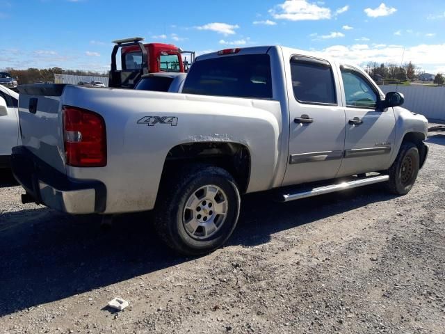 2010 Chevrolet Silverado K1500 LT