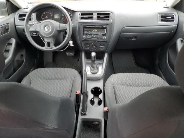 2012 Volkswagen Jetta Base