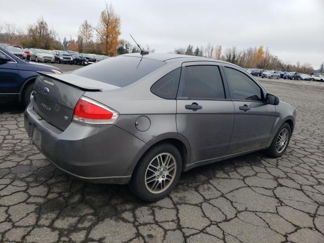 2011 Ford Focus SE