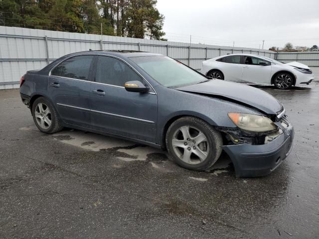 2006 Acura RL