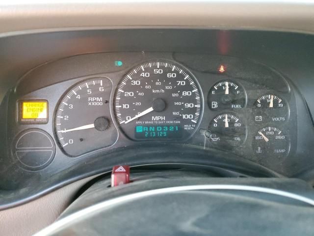 2002 GMC Yukon