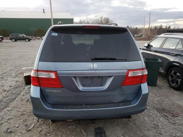 2007 Honda Odyssey EXL