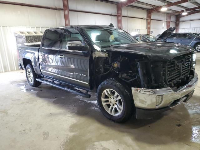 2017 Chevrolet Silverado K1500 LTZ