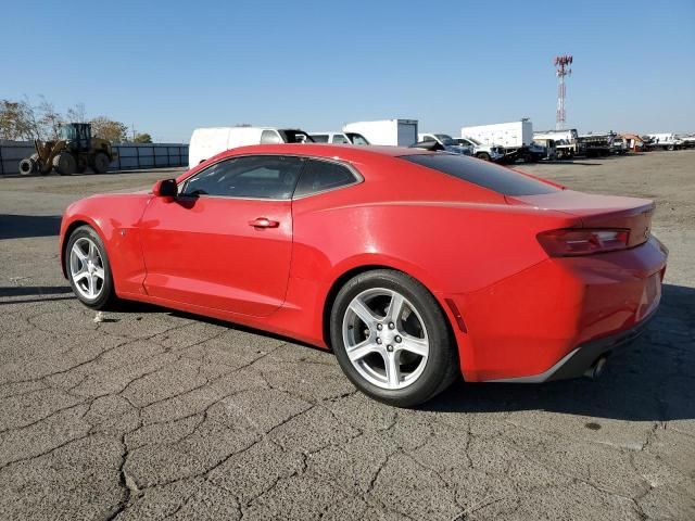 2016 Chevrolet Camaro LT