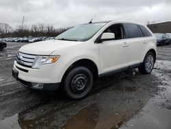 Ford Vehiculos salvage en venta: 2008 Ford Edge Limited