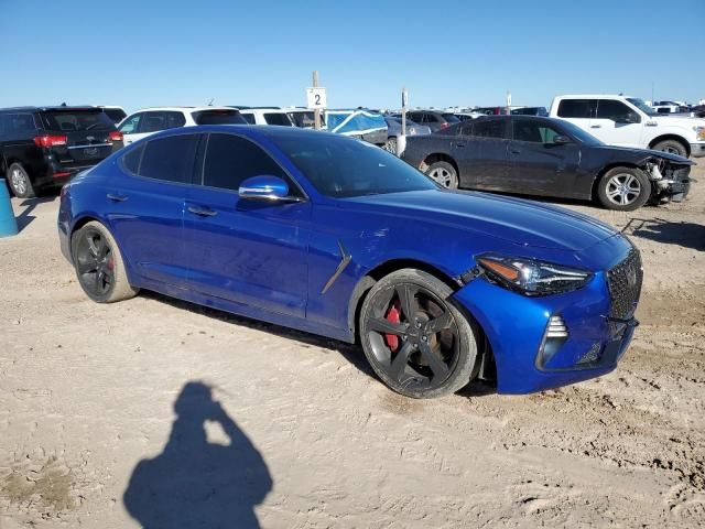 2020 Genesis G70 Prestige