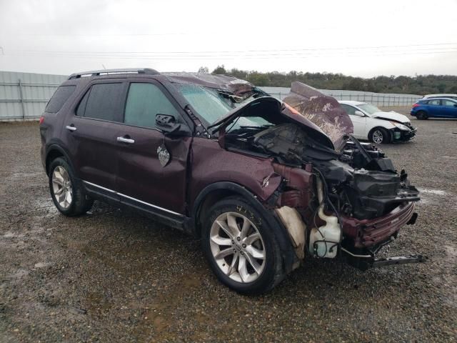 2011 Ford Explorer XLT