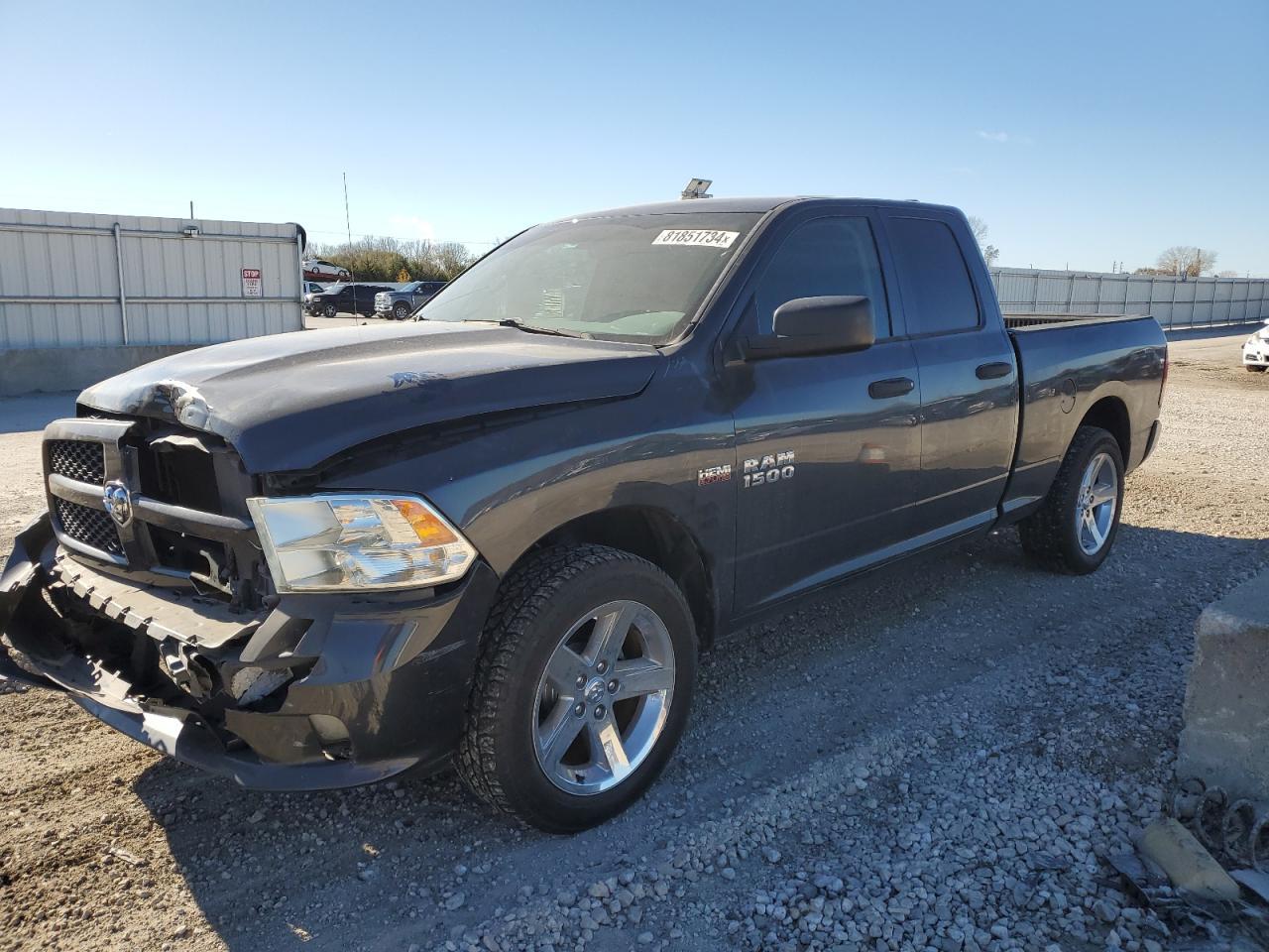 2014 Dodge RAM 1500 ST