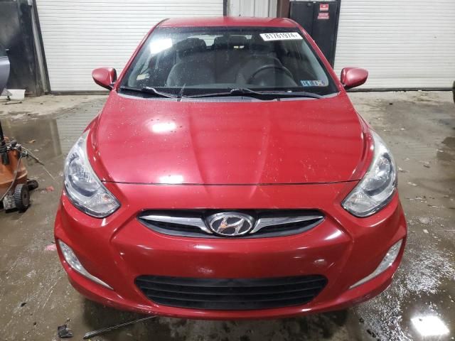 2012 Hyundai Accent GLS