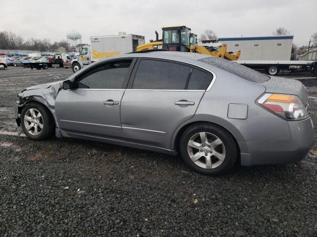 2007 Nissan Altima 2.5