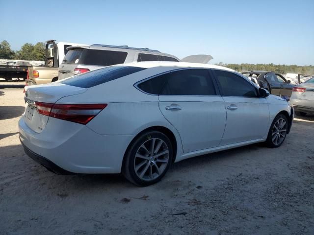 2015 Toyota Avalon XLE