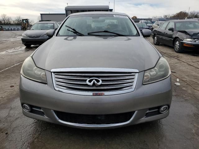 2010 Infiniti M35 Base