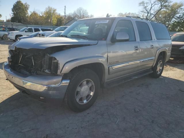 2006 GMC Yukon XL K1500