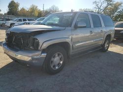 Vehiculos salvage en venta de Copart Wichita, KS: 2006 GMC Yukon XL K1500