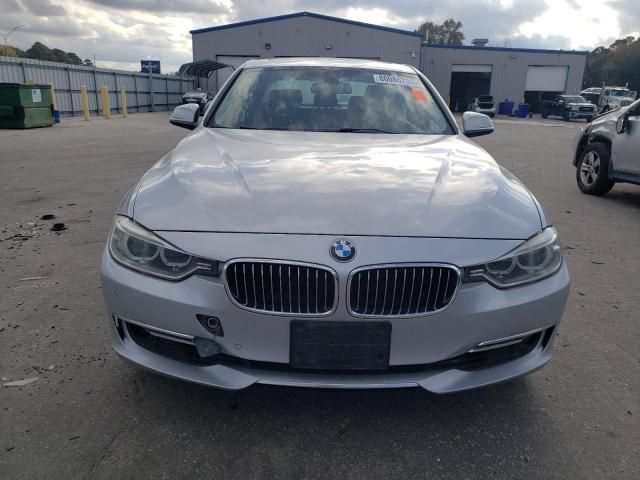 2015 BMW 328 XI