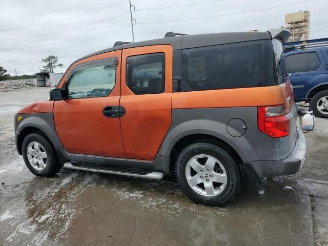 2003 Honda Element EX