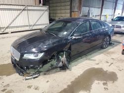 Lincoln mkz salvage cars for sale: 2018 Lincoln MKZ Hybrid Reserve