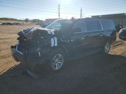 Chevrolet Suburban salvage cars for sale: 2019 Chevrolet Suburban K1500 LT