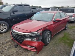 Honda Vehiculos salvage en venta: 2020 Honda Accord EX