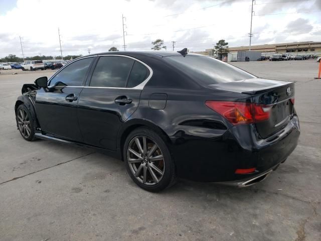 2013 Lexus GS 350