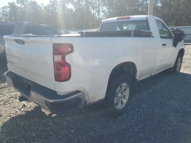 2021 Chevrolet Silverado C1500