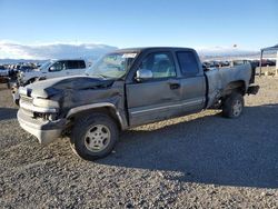 Chevrolet Silverado k1500 salvage cars for sale: 2001 Chevrolet Silverado K1500