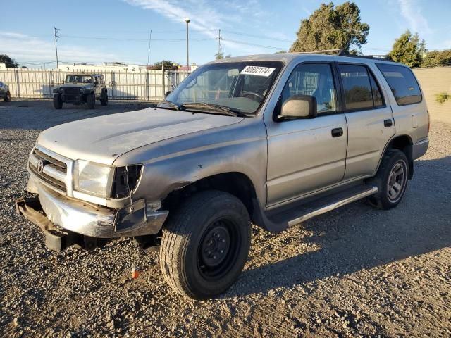 2000 Toyota 4runner