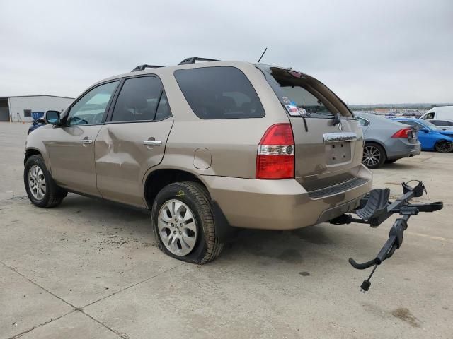 2003 Acura MDX Touring