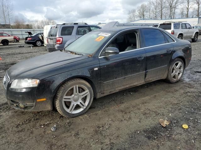 2005 Audi A4 2.0T Quattro