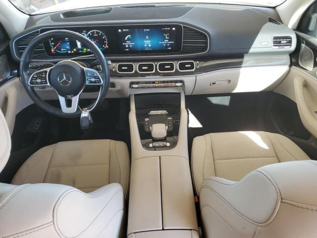 2021 Mercedes-Benz GLS 450 4matic