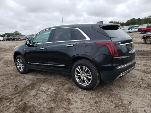 2020 Cadillac XT5 Premium Luxury