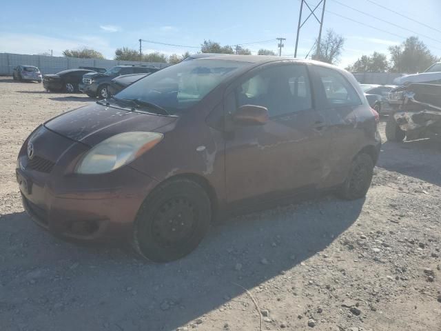 2010 Toyota Yaris