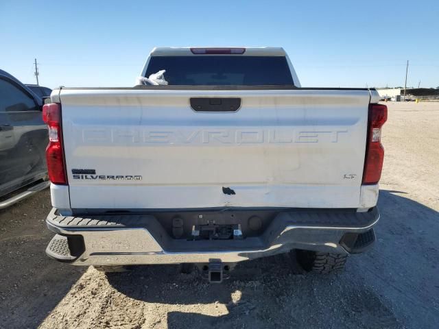 2019 Chevrolet Silverado C1500 LT