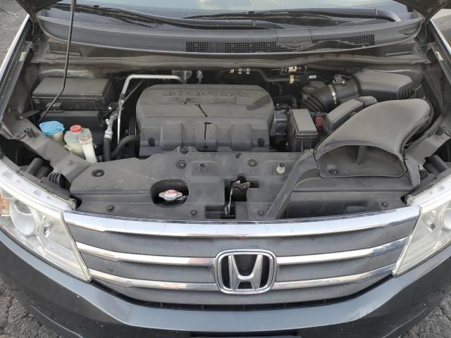 2013 Honda Odyssey LX