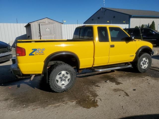 2002 Chevrolet S Truck S10