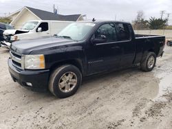 Salvage cars for sale from Copart Northfield, OH: 2008 Chevrolet Silverado K1500